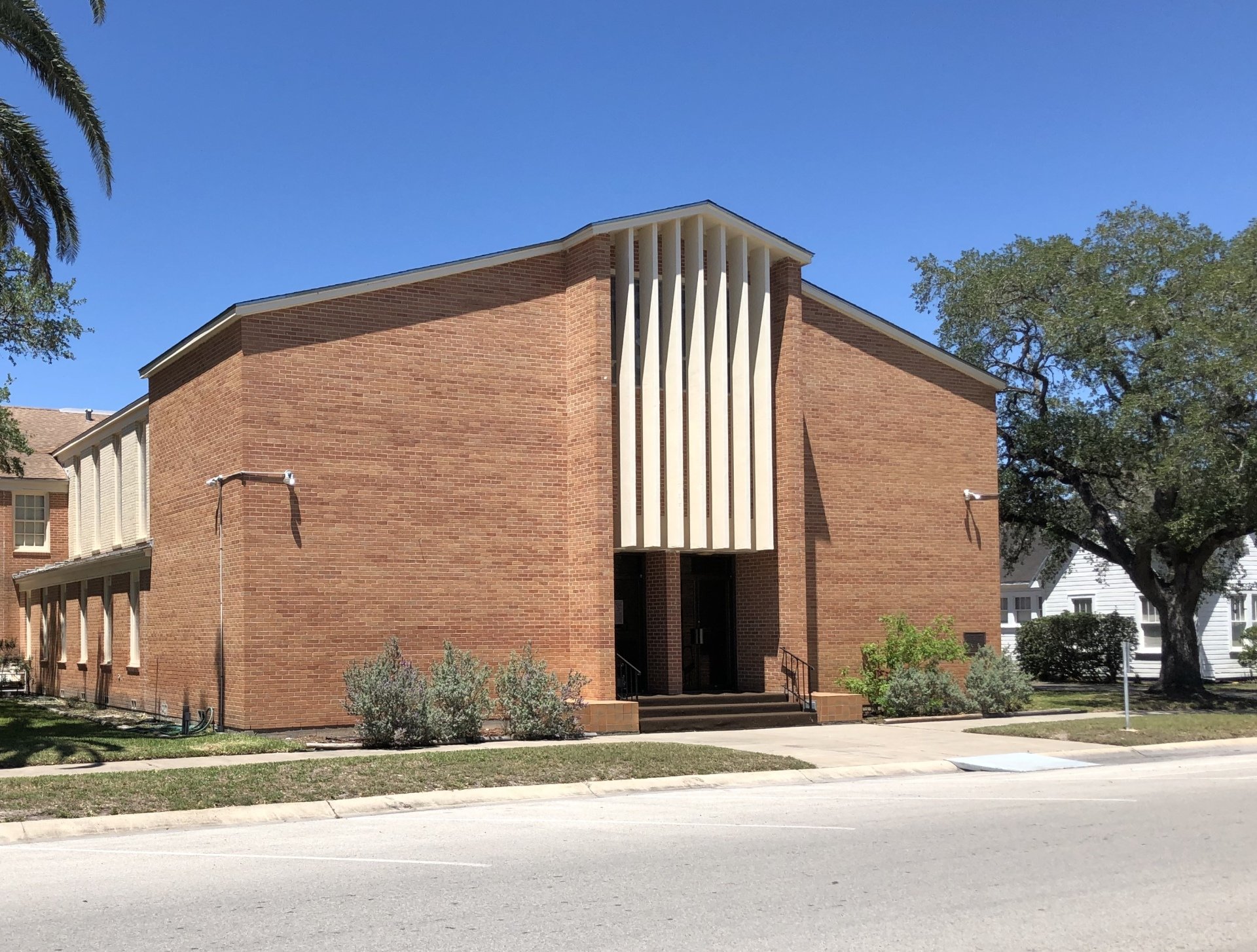 Directions To FBC Sinton