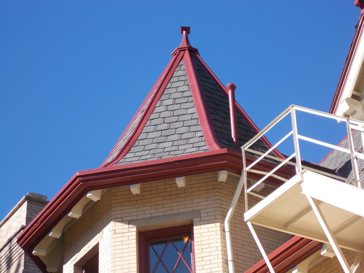 Commercial Roofing Contractors Mt Vernon, OH Shoemaker Roofing, LLC