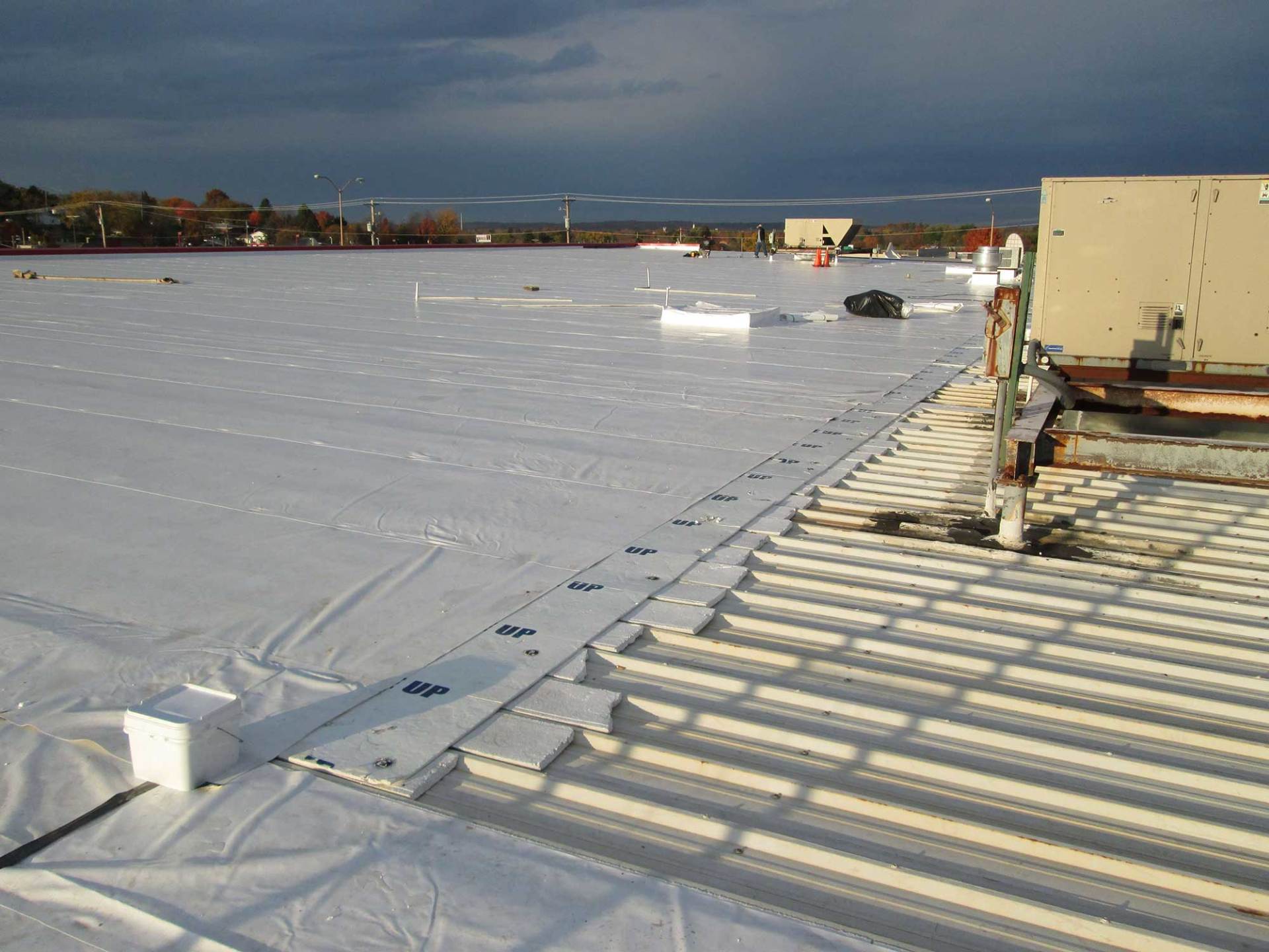 Commercial Roofing Contractors Mt Vernon, OH Shoemaker Roofing, LLC