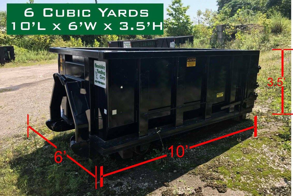 Construction Site Dumpster Rental in Aliquippa, PA