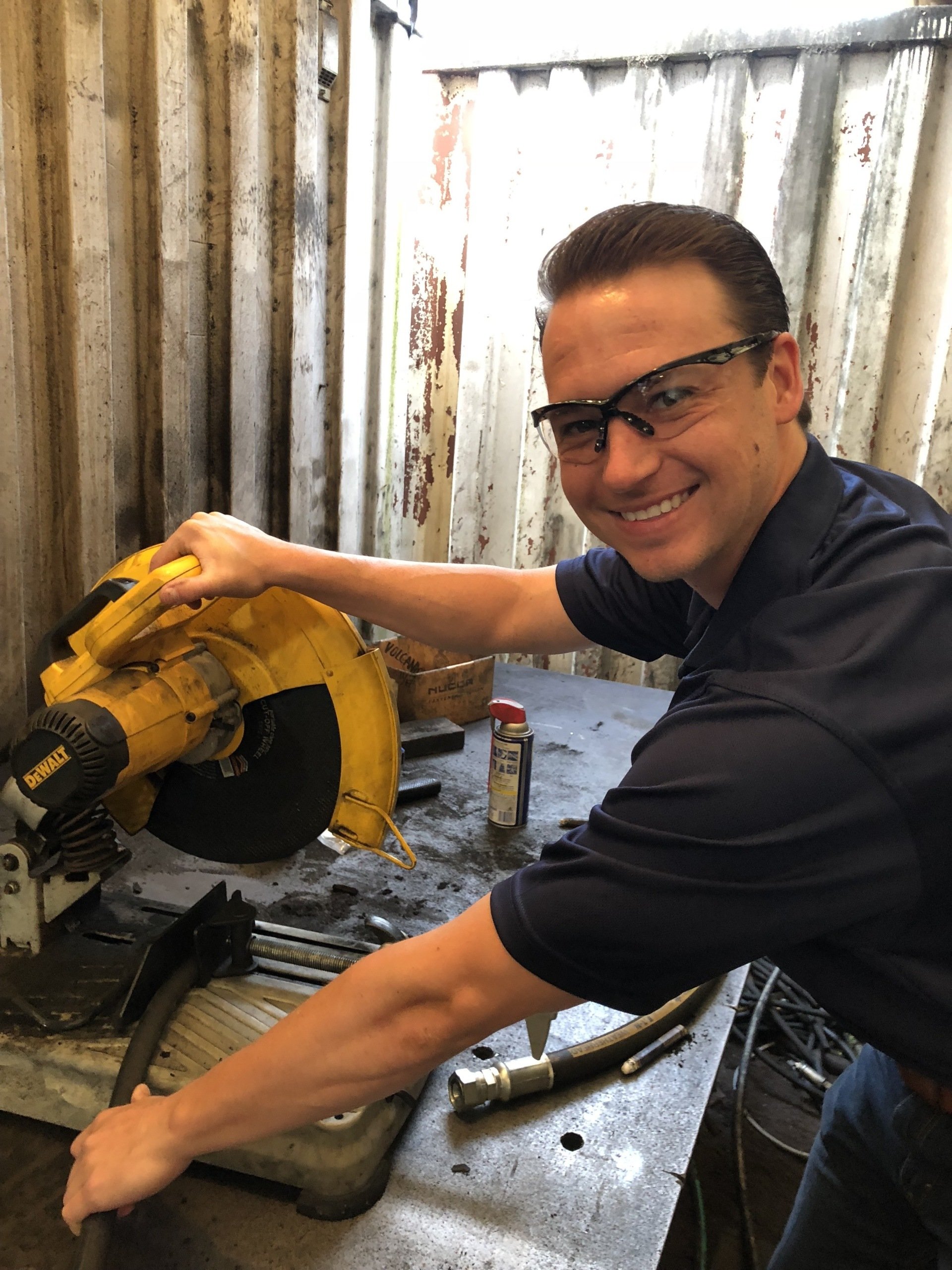 Action Supply Hydraulic Fittings and Hardware Houston TX