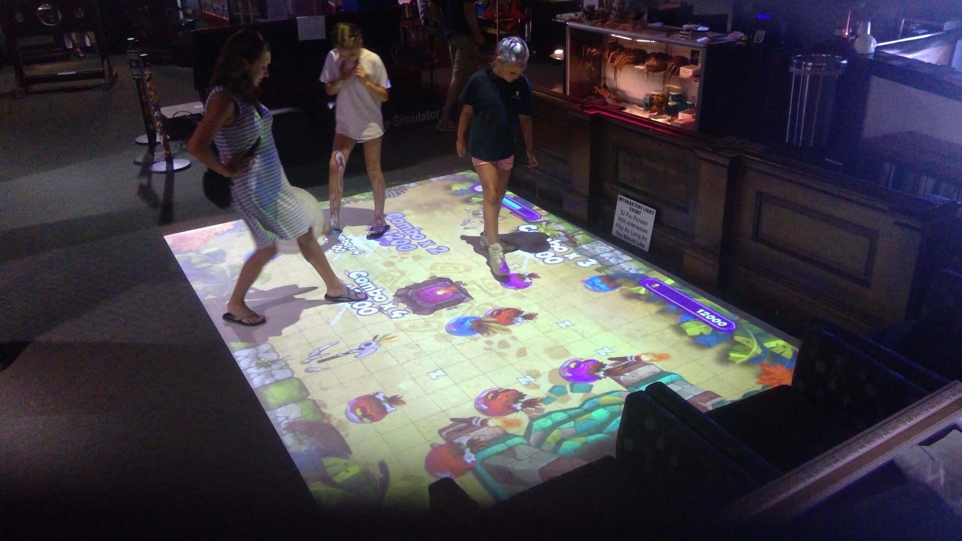 Odditorium & Science Museum Wilmington, NC Antiques & Mirror Maze