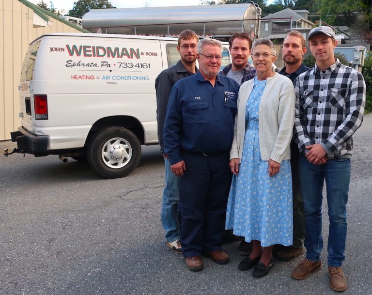 About John Weidman & Sons Ephrata, PA
