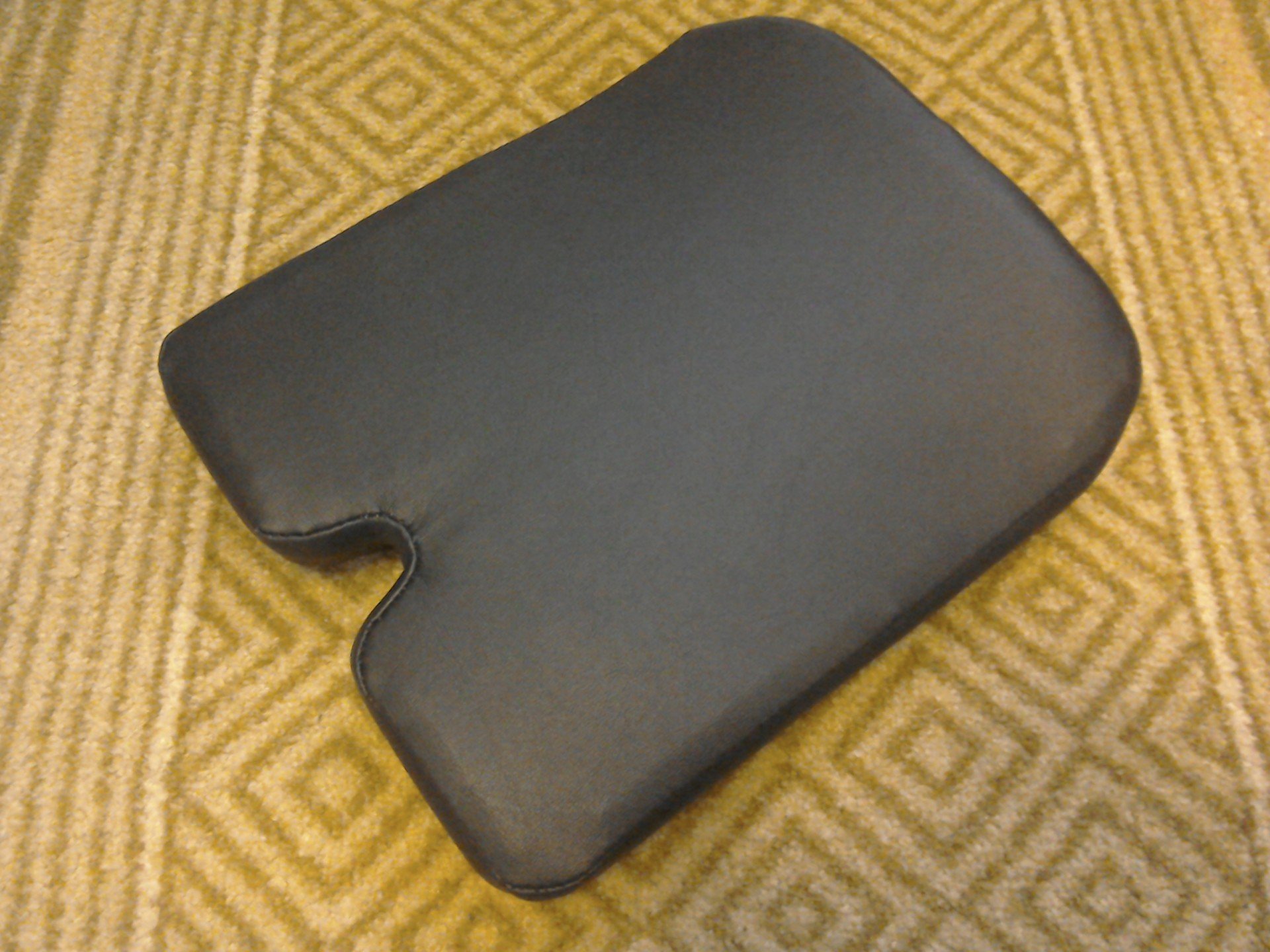 DIY Motorcycle Seat Making