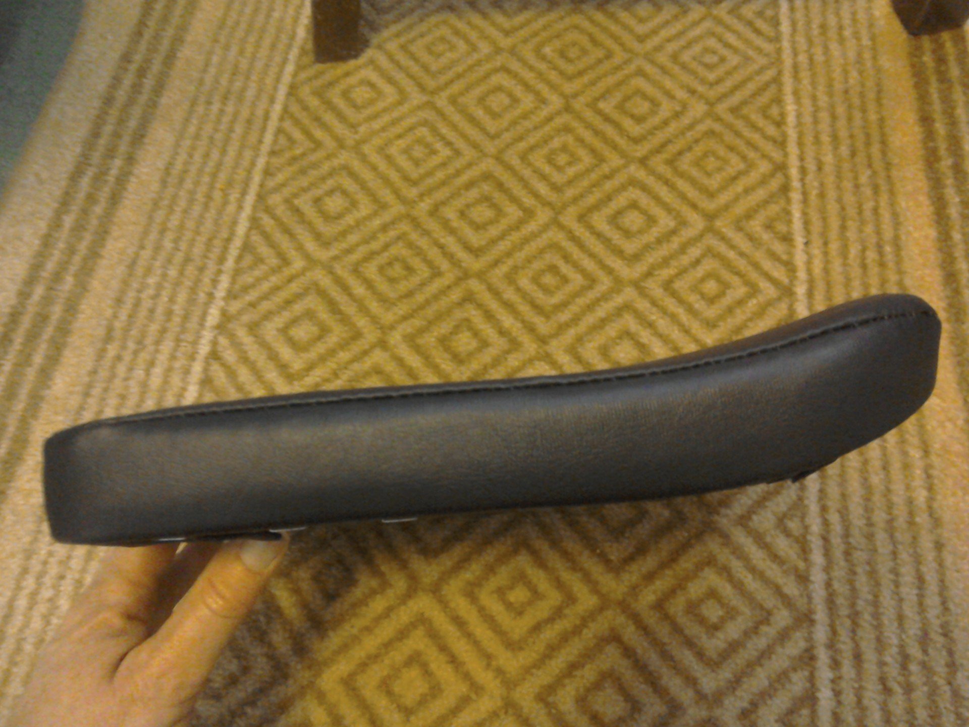 DIY Motorcycle Seat Making