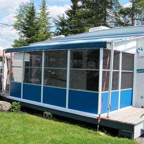 COVER-TECH | RV Awnings | Replacement RV Awnings