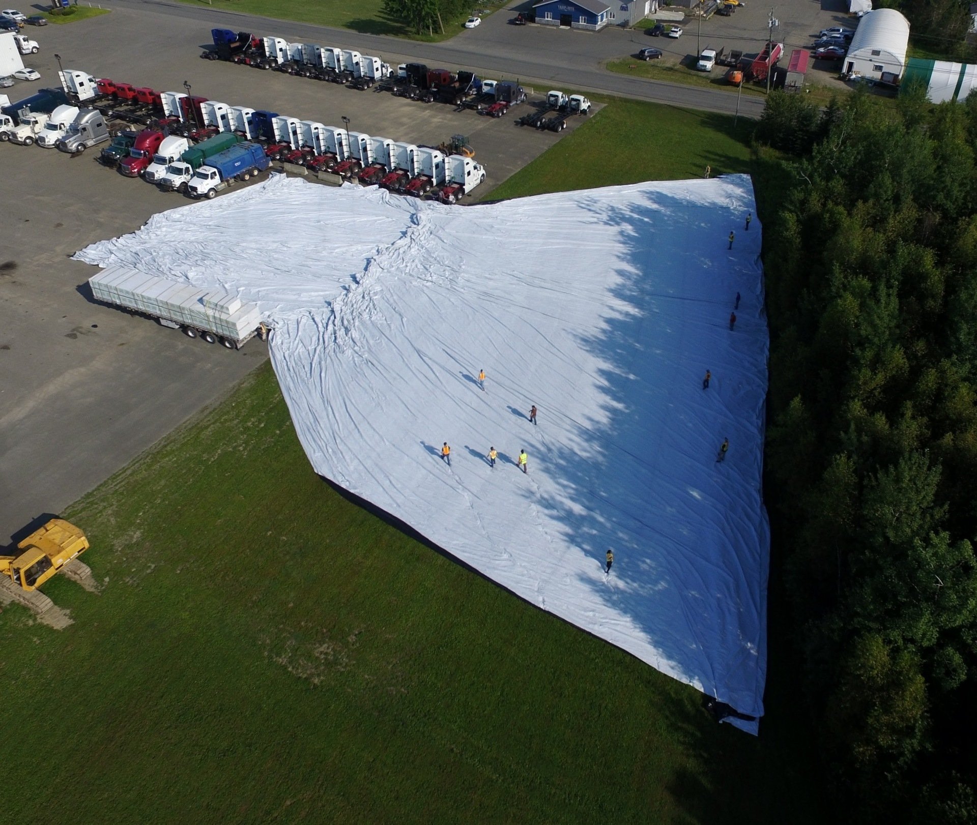 Custom Tarps & Covers Tarps For Anything Tarps on Sale