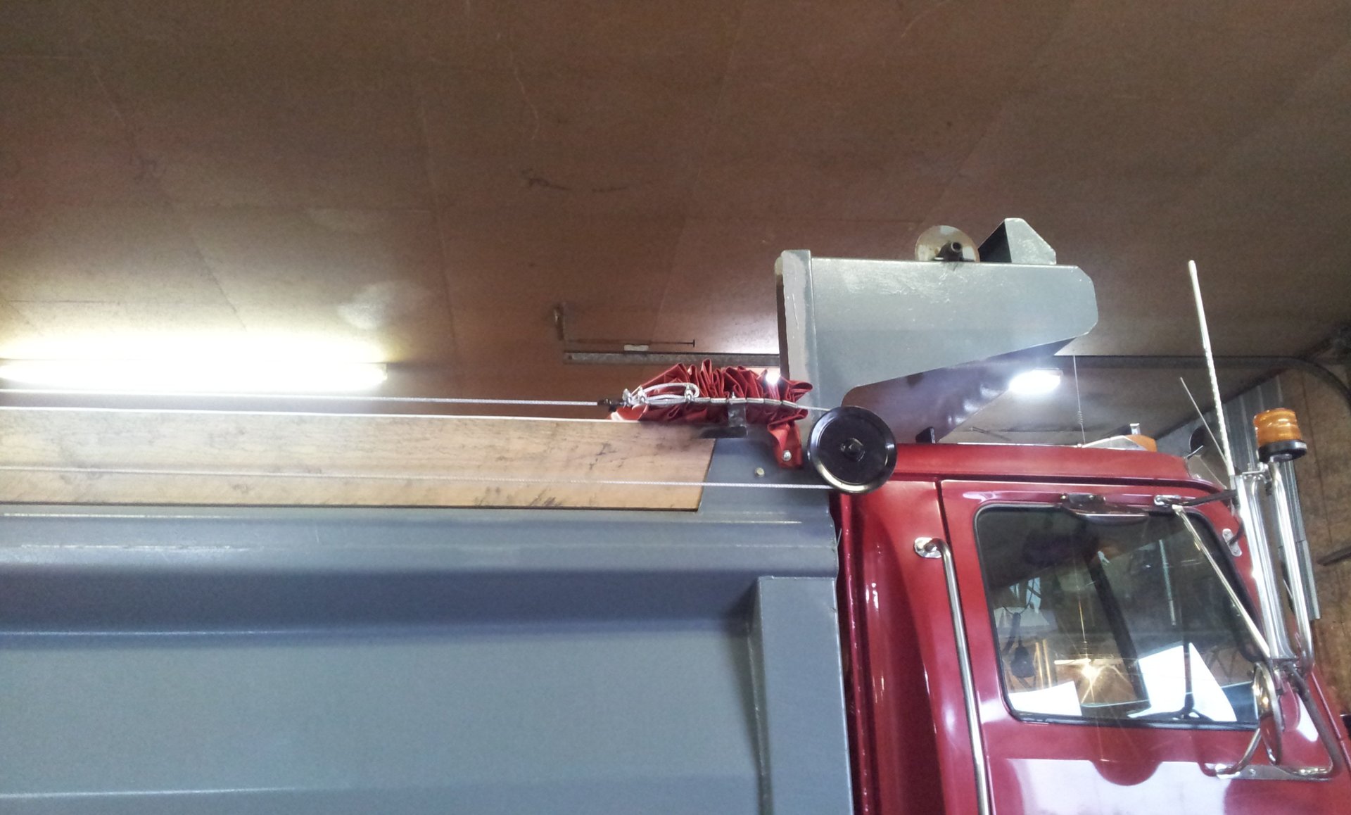 CoverTech Inc. Roll Tarp Systems Flip Tarp Kits Side Roll Kits