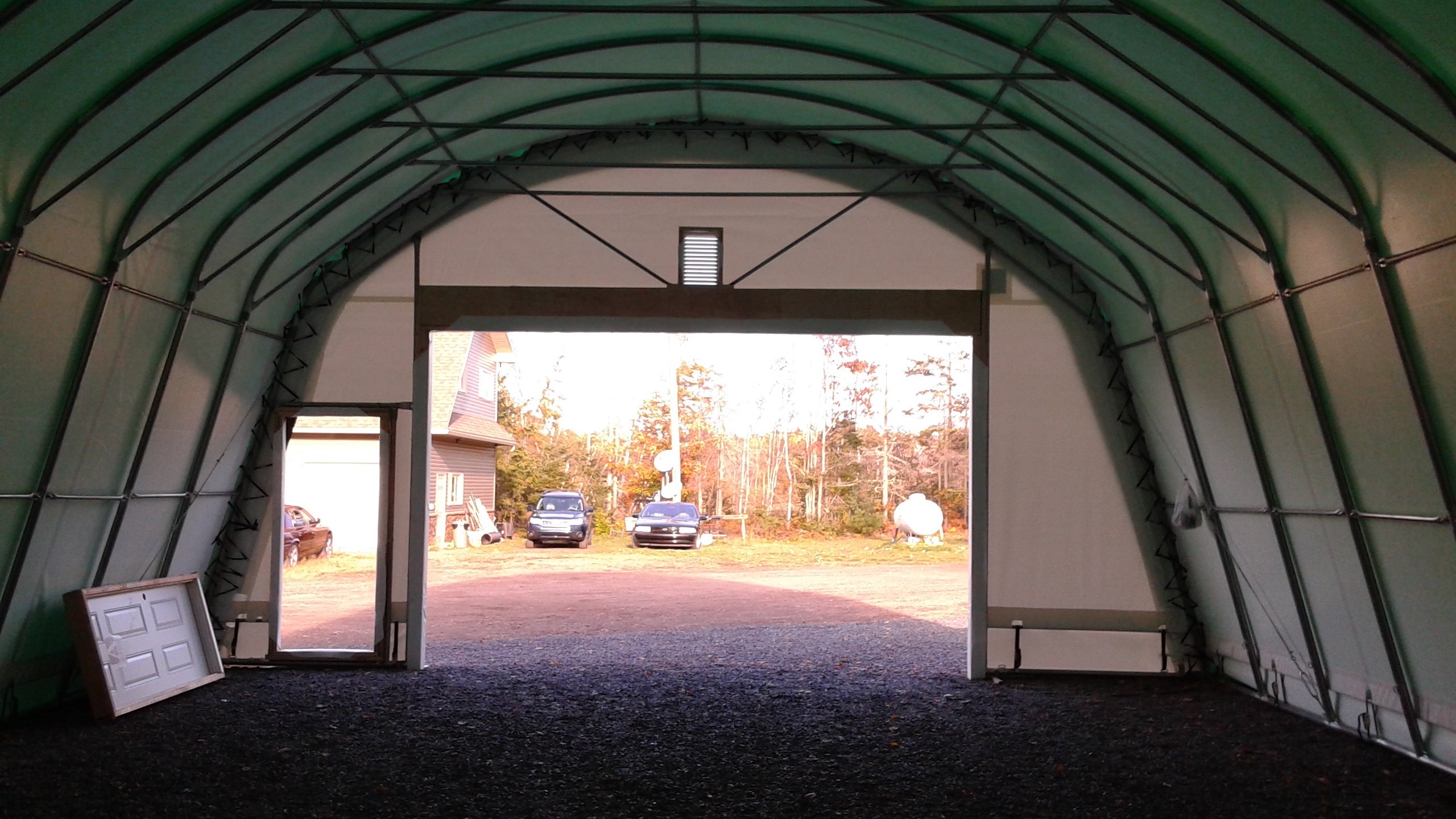 CoverTech Inc. One Car Garages Two Car Garages RV Garages