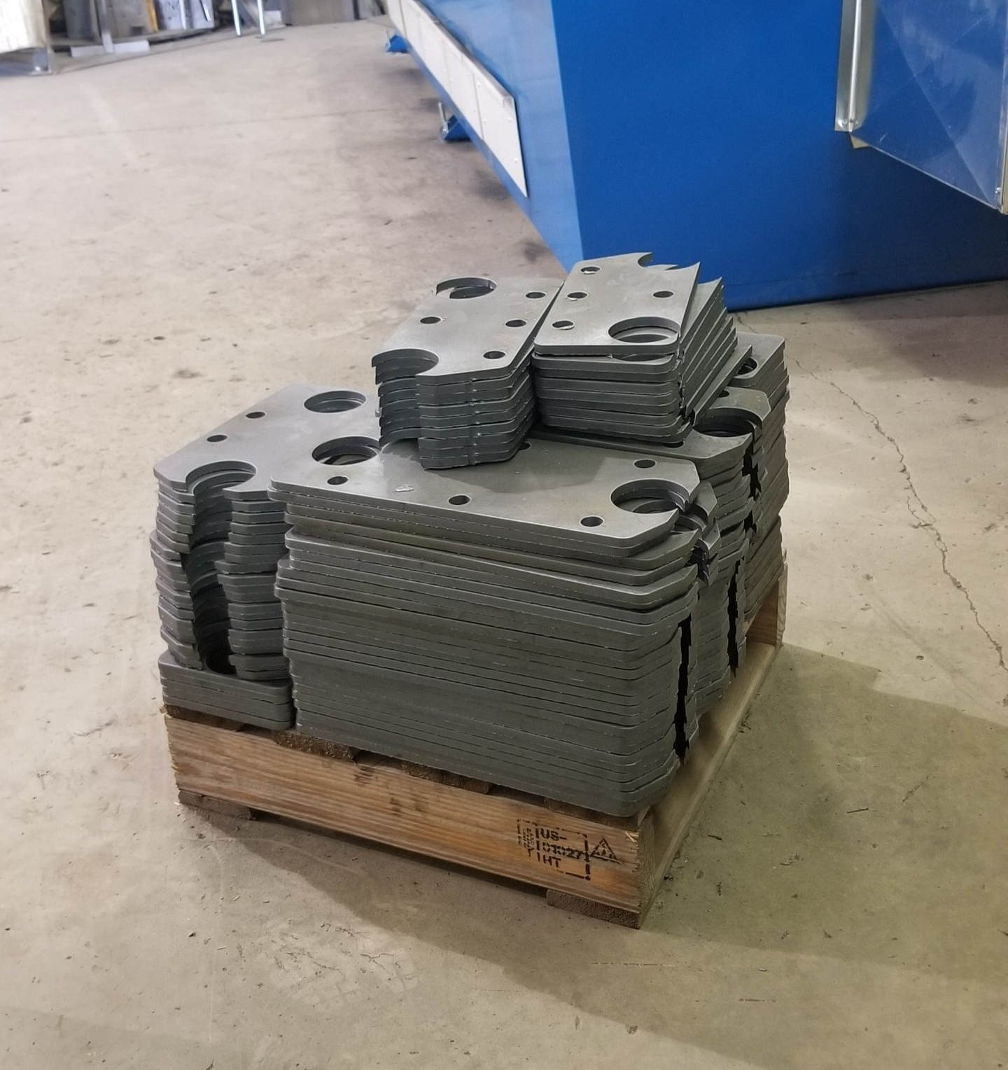 COVERTECH Specialty Metal Fabrication Plasma Cutting Design