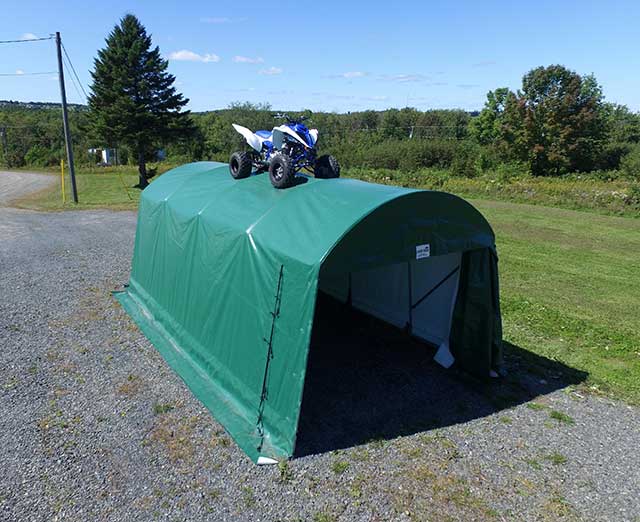 COVERTECH Portable Garages RV Garages Car Shelters