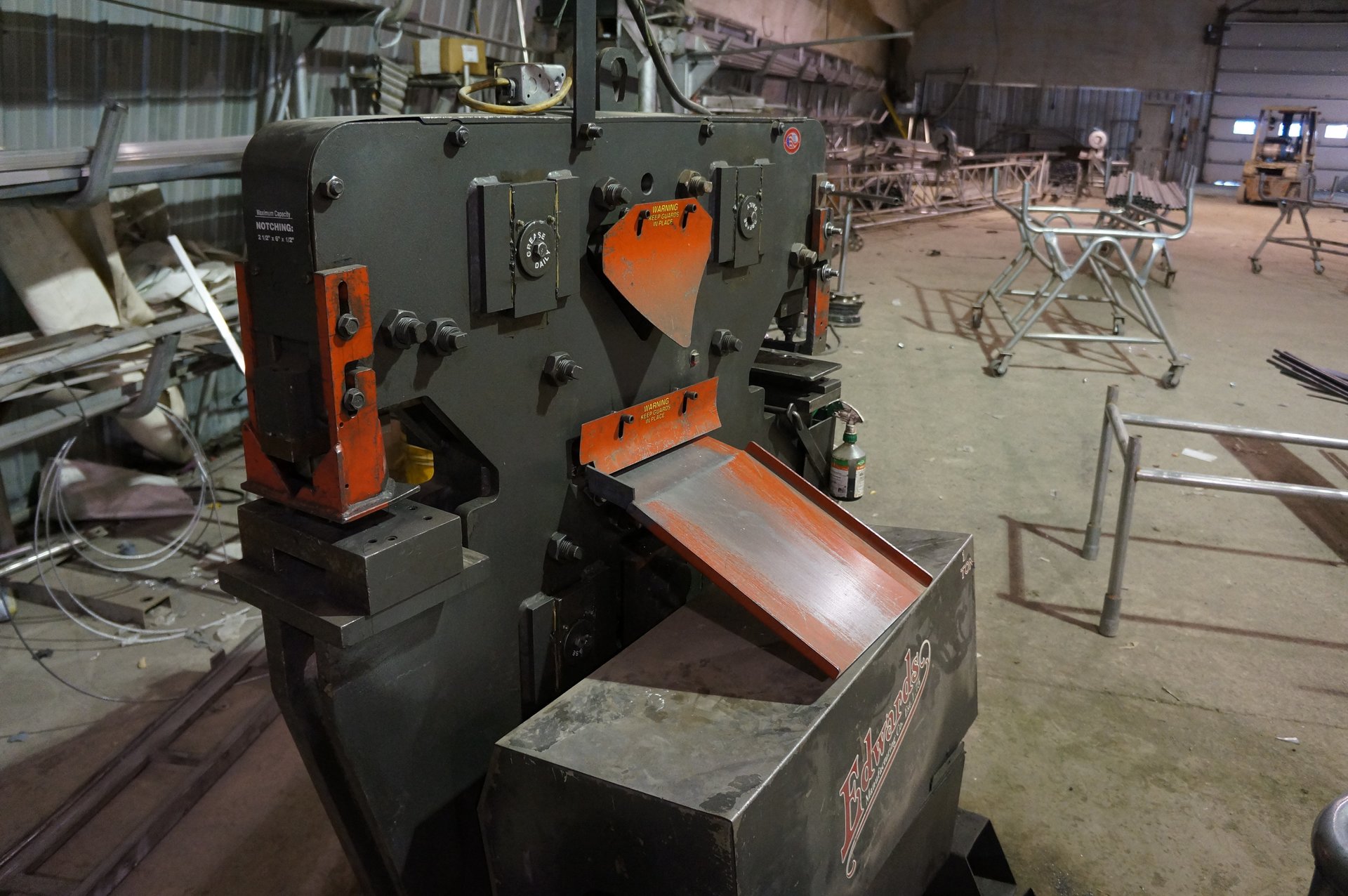 CoverTech Inc. Specialty Metal Fabrications & Engineering