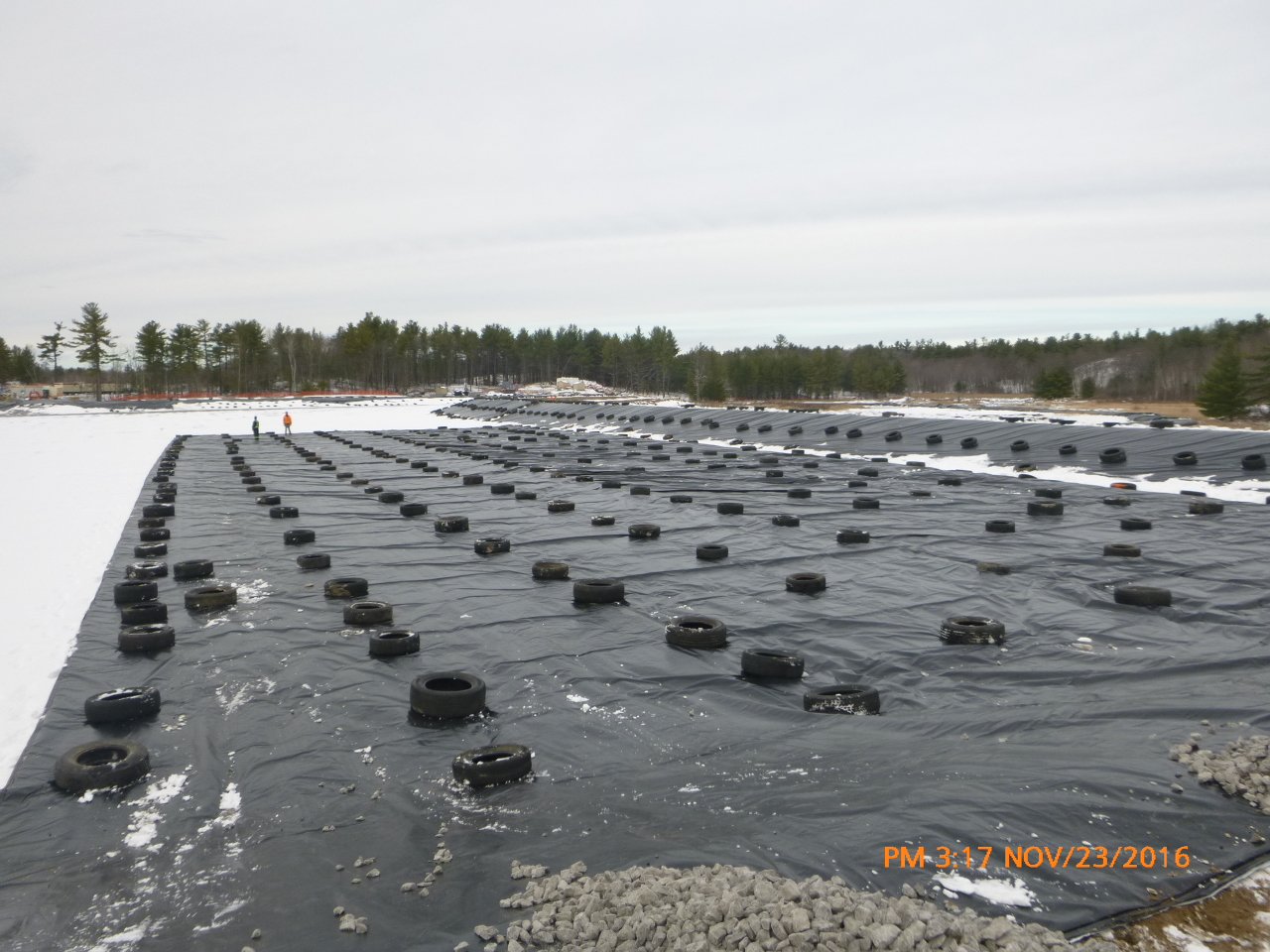 CoverTech Inc. Insulated Tarps & Curing Blankets Scaffold Sheeting