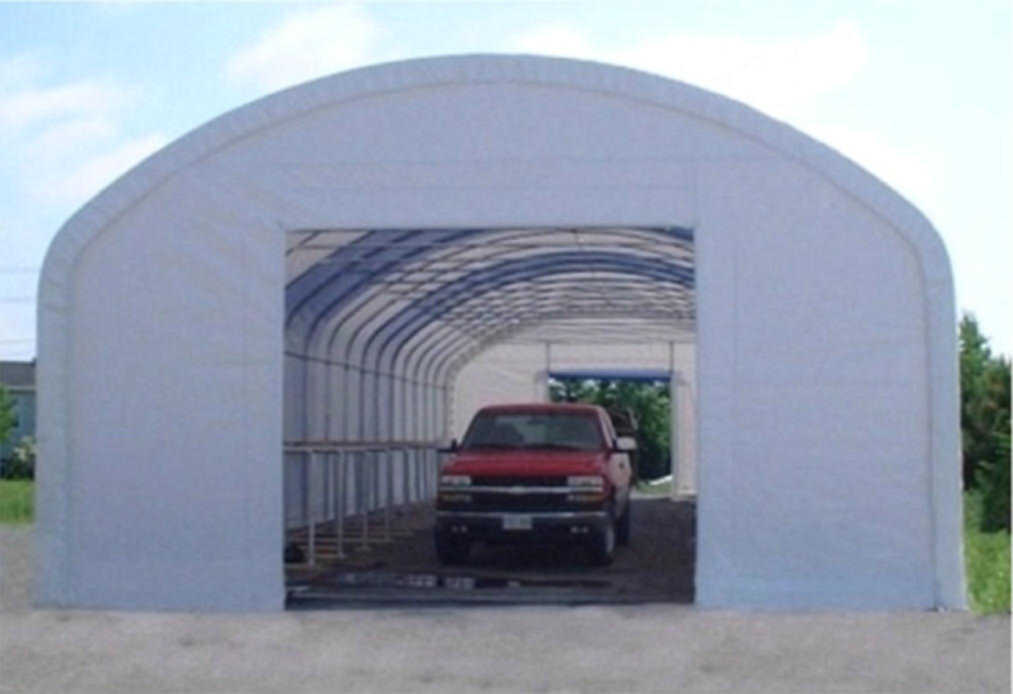 CoverTech Inc. Fabric Buildings Dome Buildings Gothic Buildings