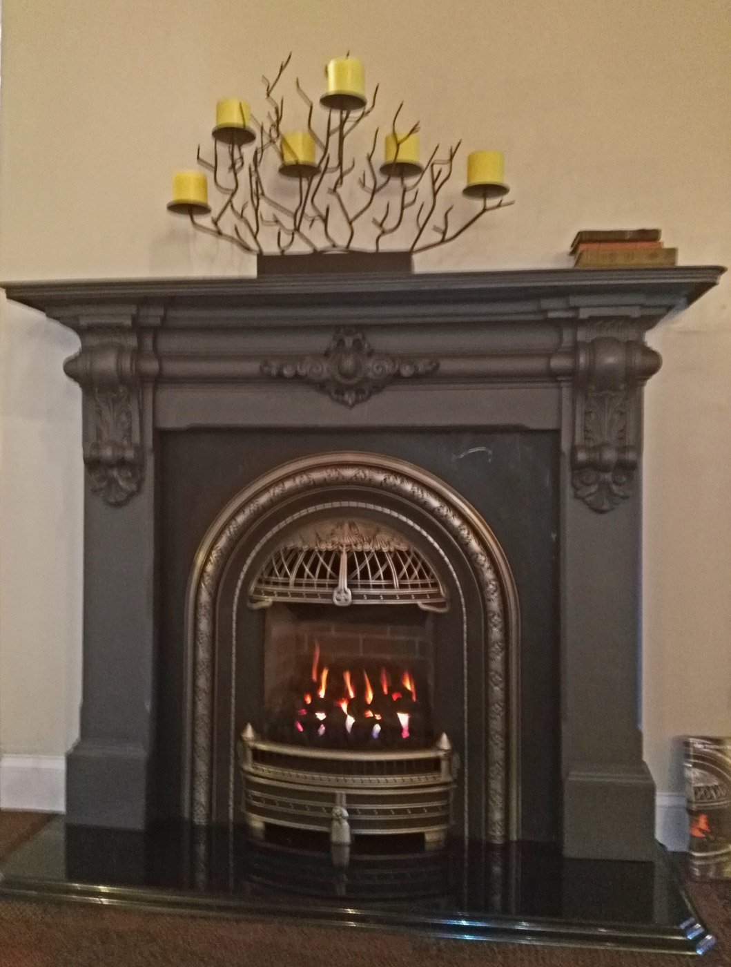 Matchless Stove And Chimneynull