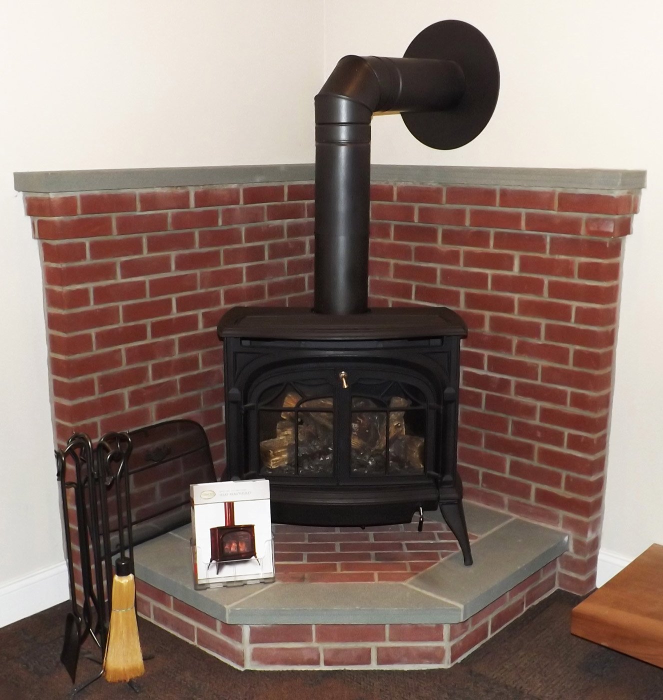 Matchless Stove And Chimneynull