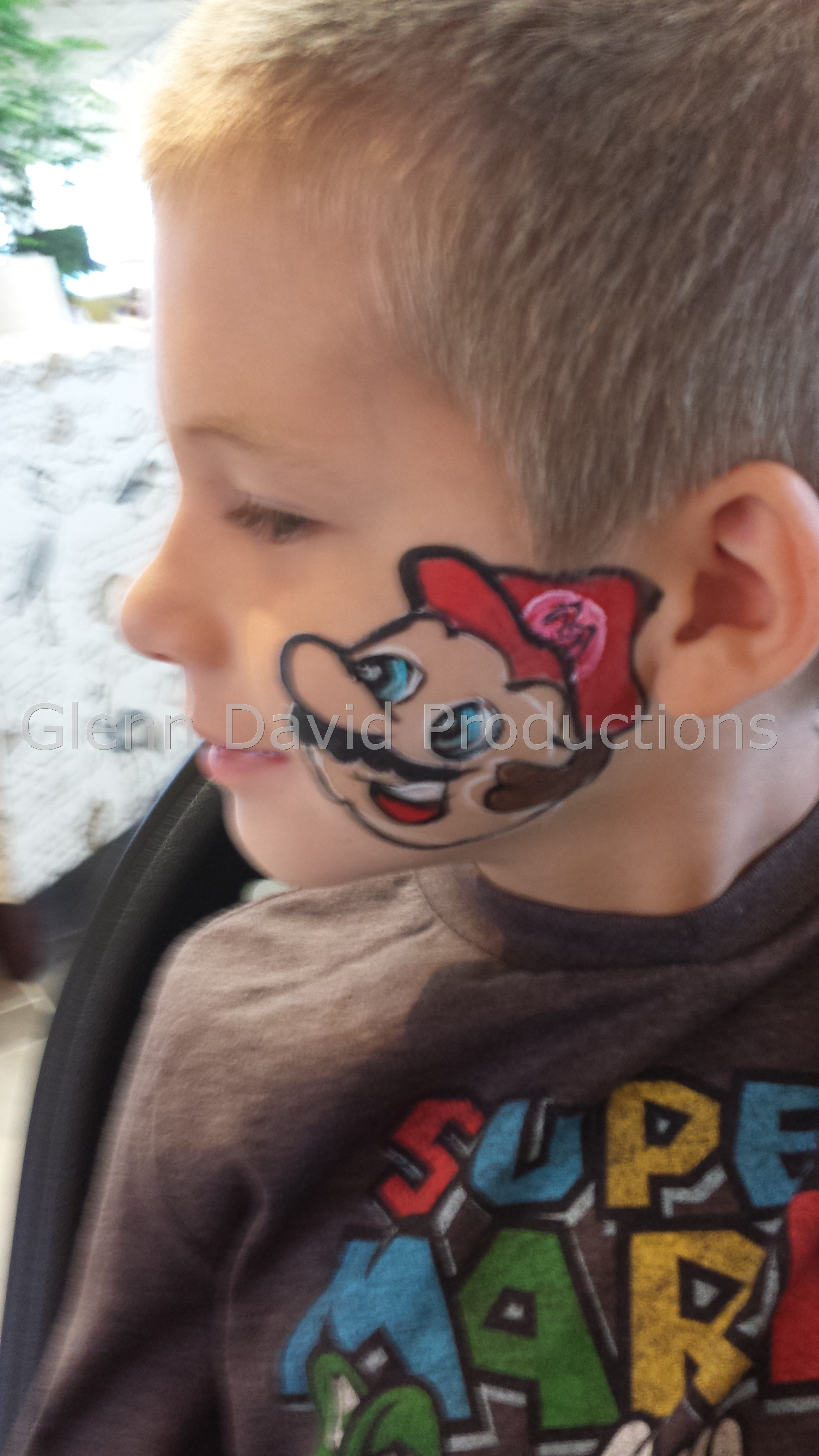 Best Chicago Face Painting