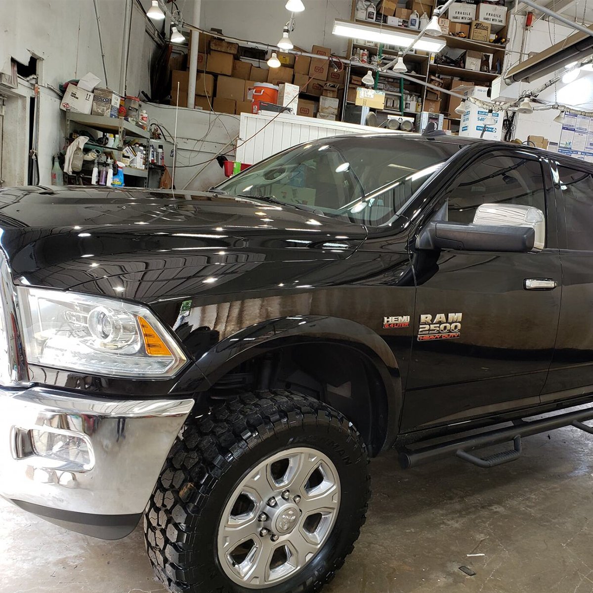 Car Detailing Oklahoma City, OK Nelson’s Auto Detail