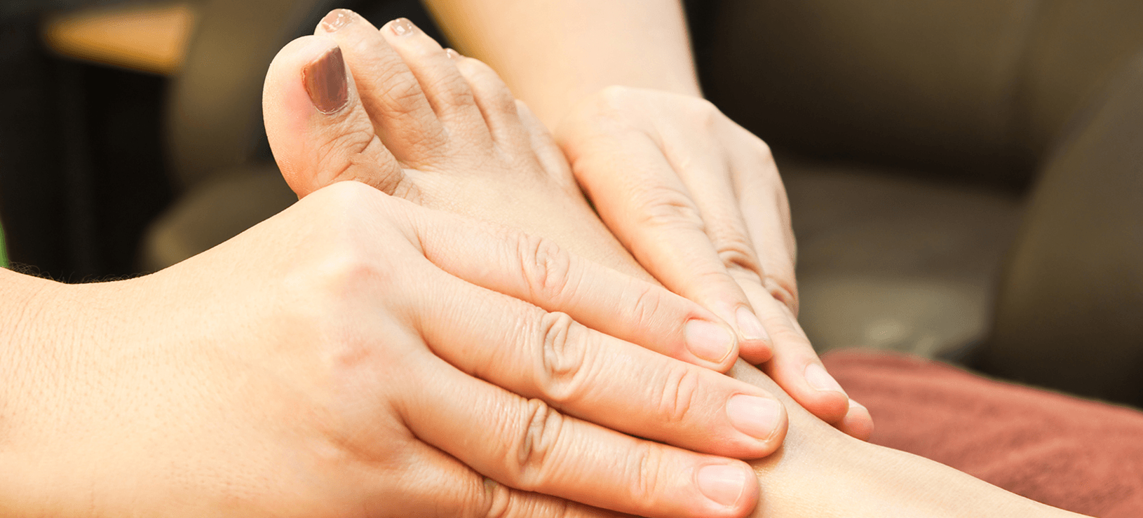 Thai Hand & Foot Massage