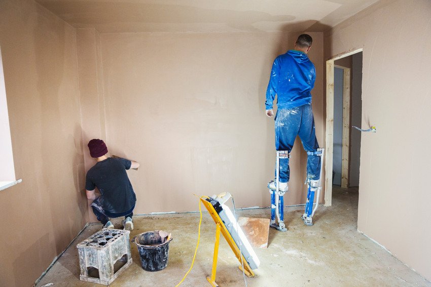 Plastering Dry lining A F W Plastering Norwich