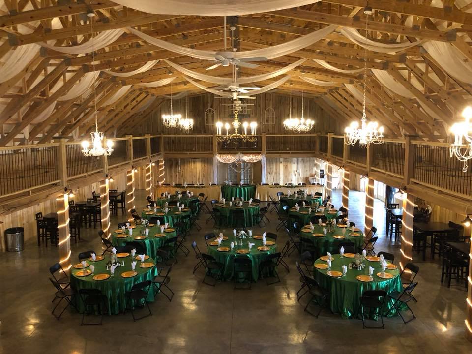 Tanglewood Weddings & Events Boonville, IN