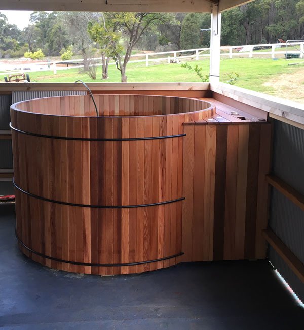 Custom Designed Saunas Perth, WA Custom Built Saunas