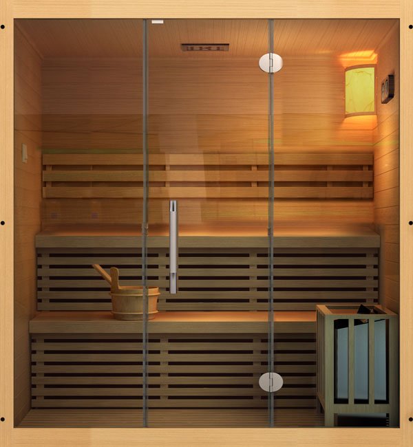 Custom Designed Saunas Perth, WA Custom Built Saunas