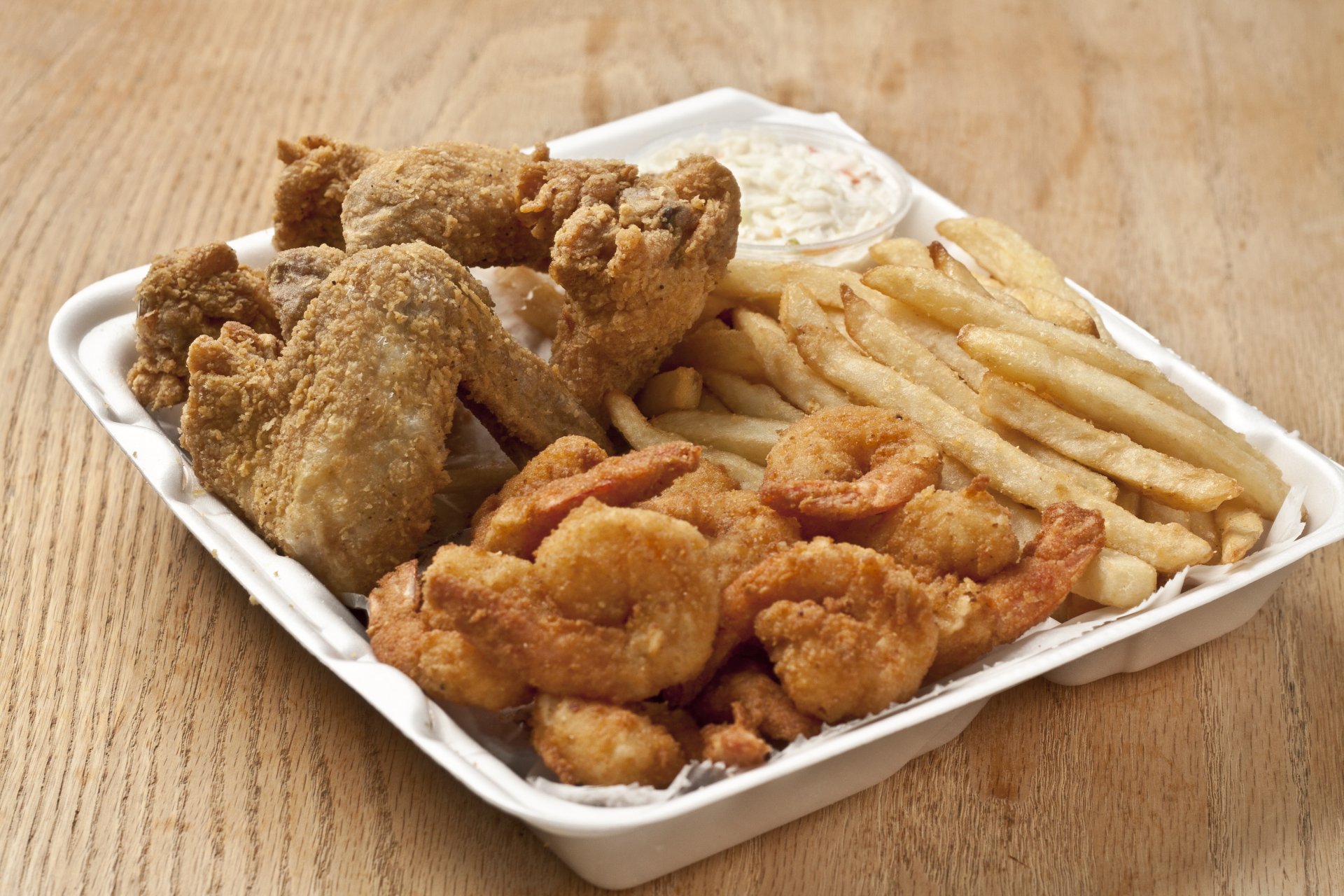 Nu Wave Fish & Chicken | 7 locations to serve you in Detroit