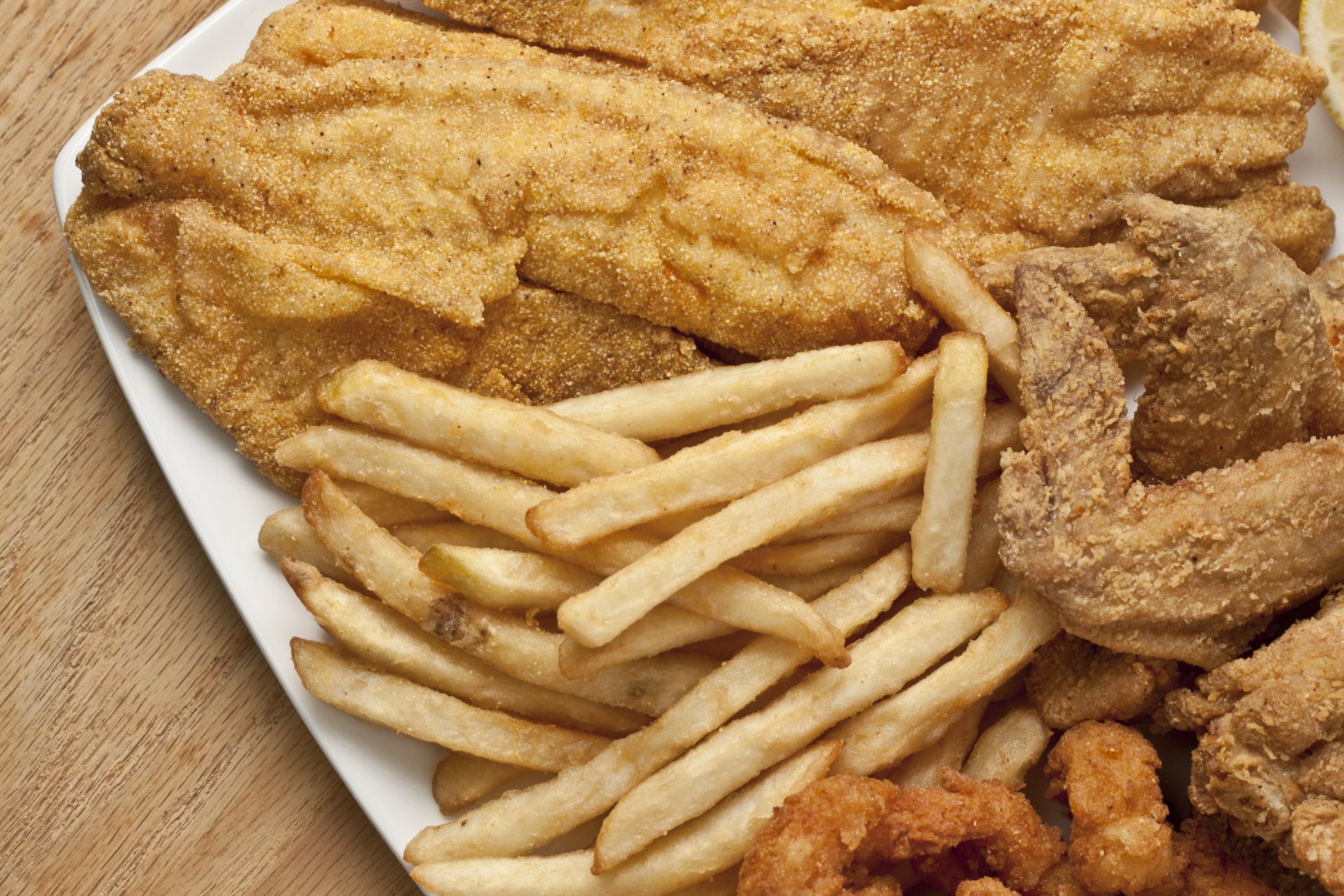Nu Wave Fish & Chicken 7 locations to serve you in Detroit
