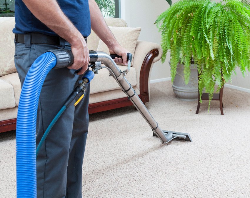 Cleaning company Poppins Cleaning & Property Management