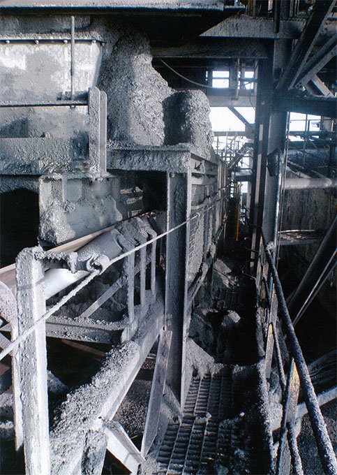 Conveyor Spillage Management | ESS 