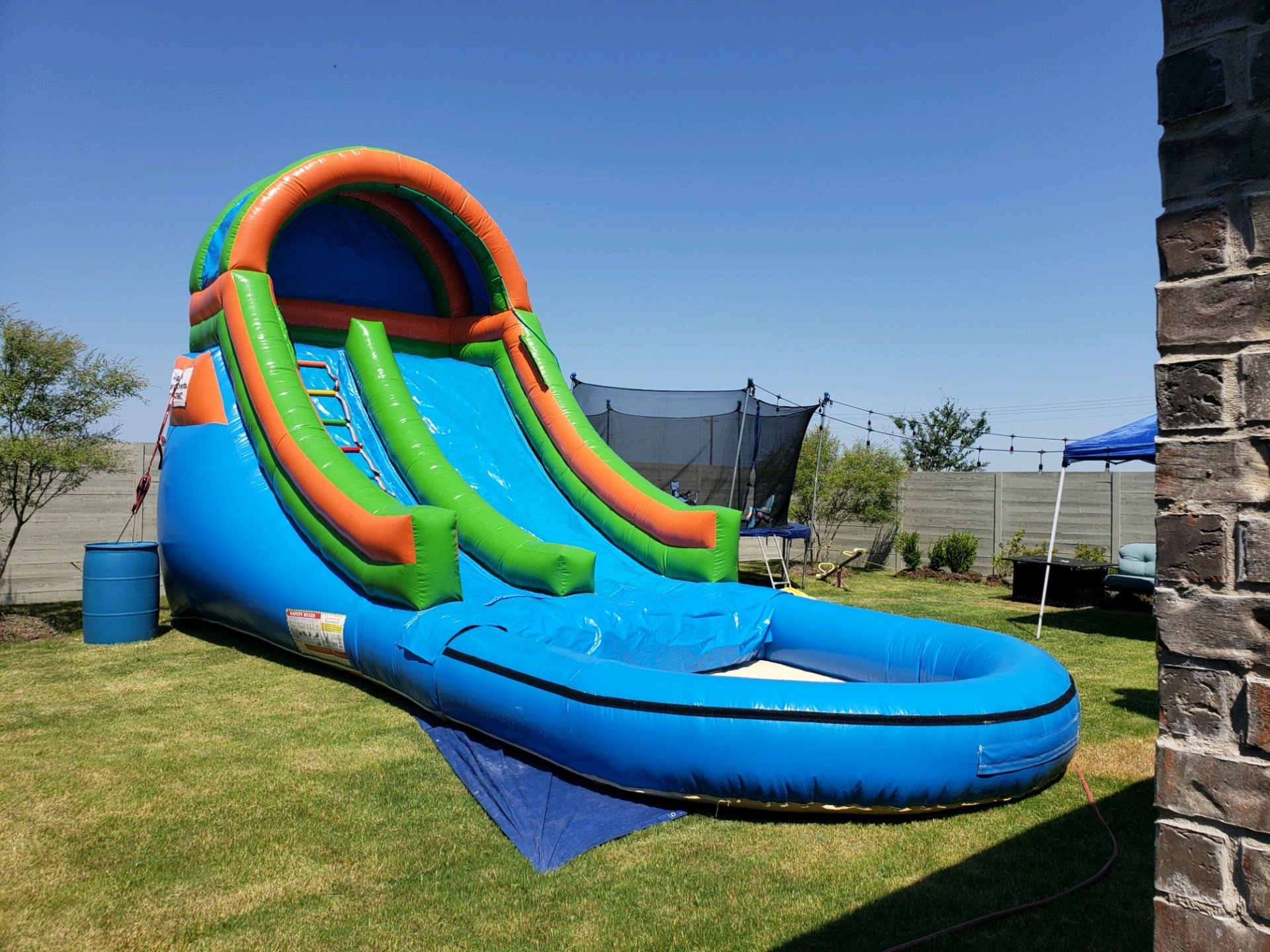 bounce-house-rental-hurst-tx-aladdin-rentals-events-llc