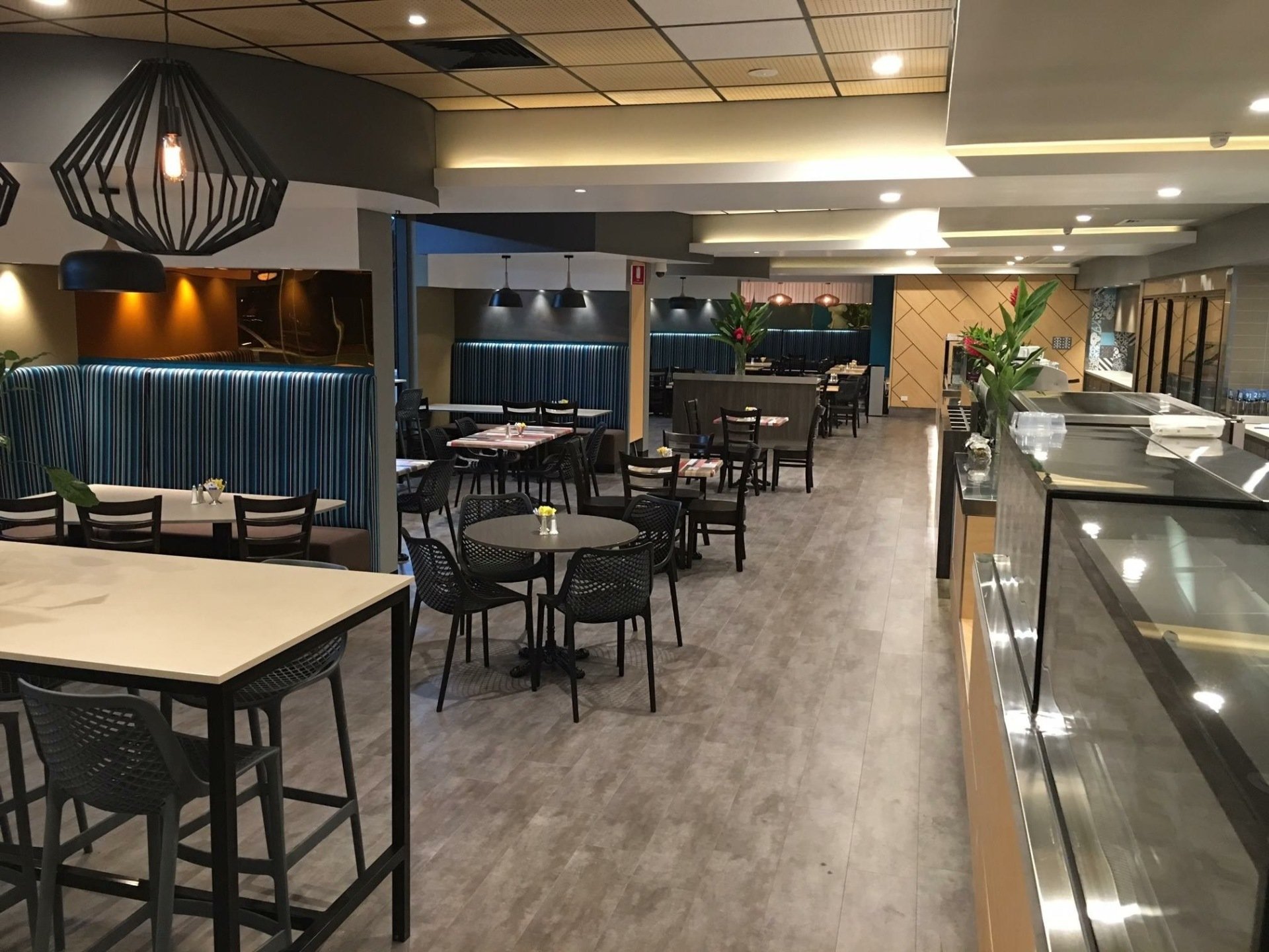 Darwin Restaurant Fresh, Quality, Local Cafe21