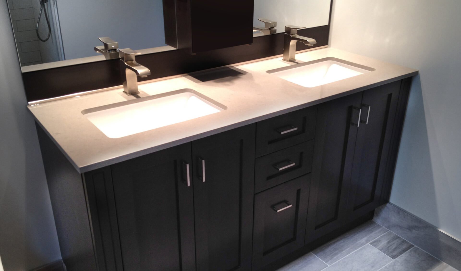 Bathroom Renovations (Oshawa Contractor) • Zwicker