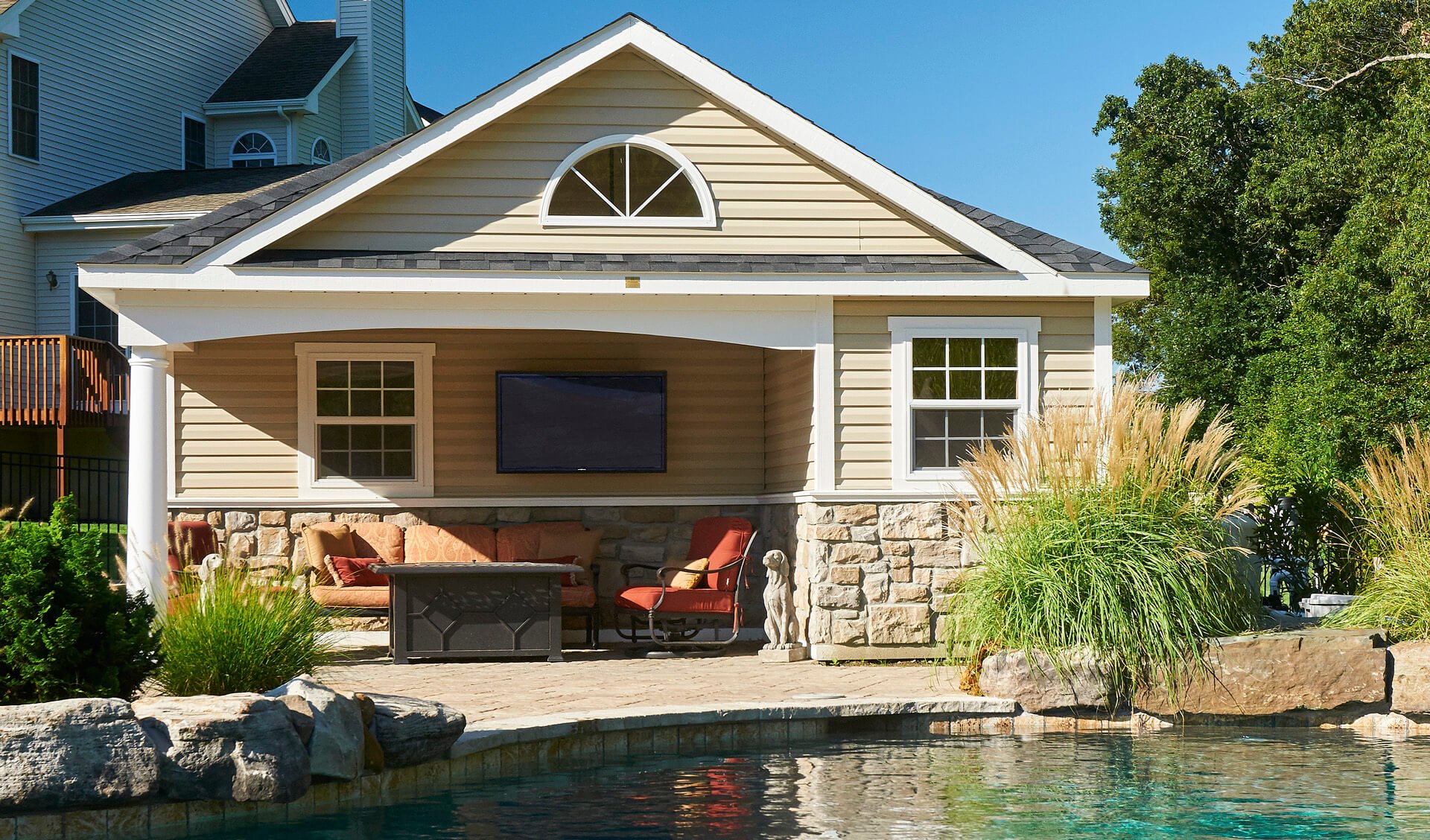 Backyard Living Renovations (Contractors Oshawa) • Zwicker Backyard Living Renovations (Contractors Oshawa) • Zwicker on Backyard Renovation Companies id=73088