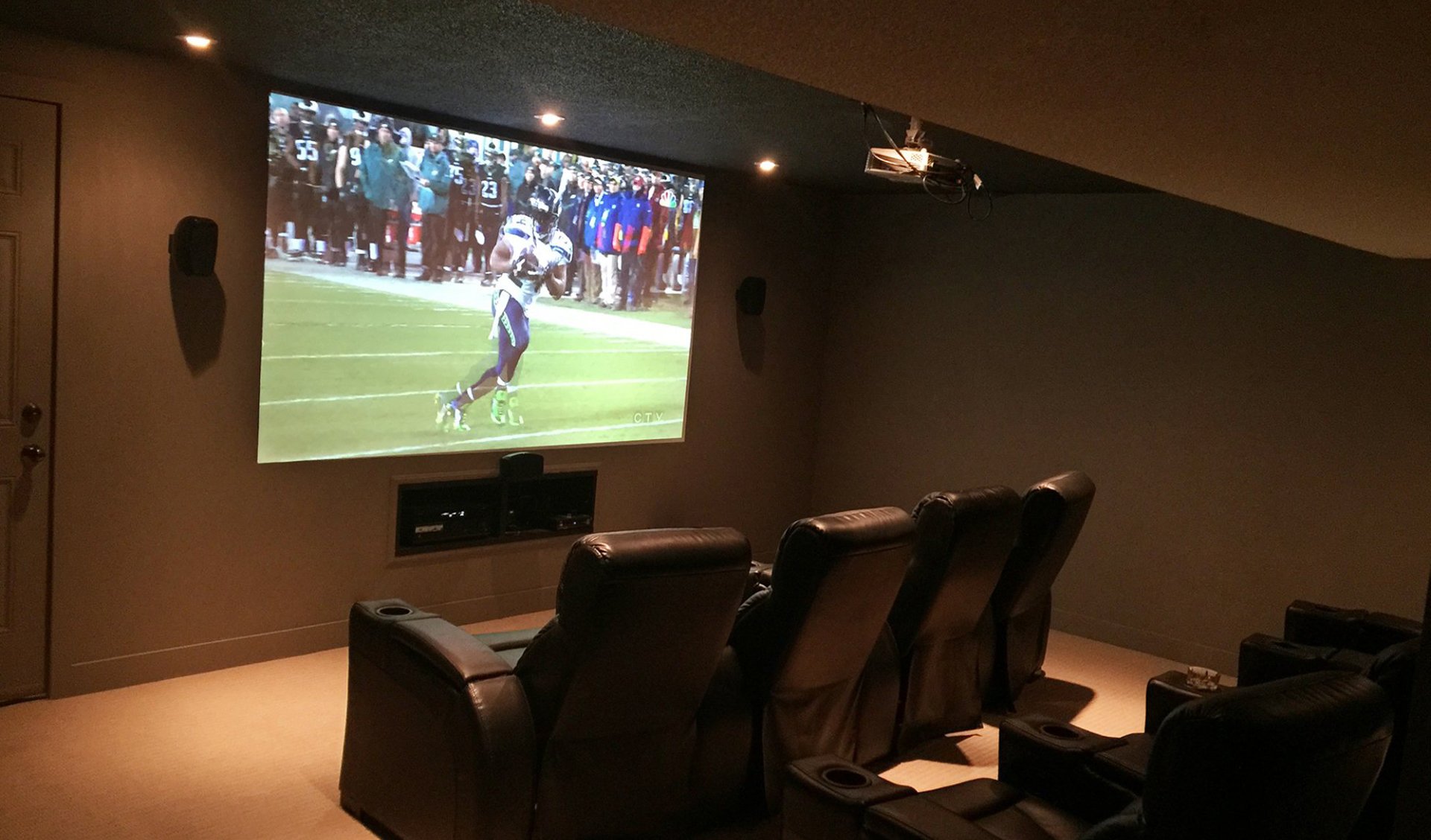 Stunning Basement Renovations (Oshawa Contractors) • Zwicker