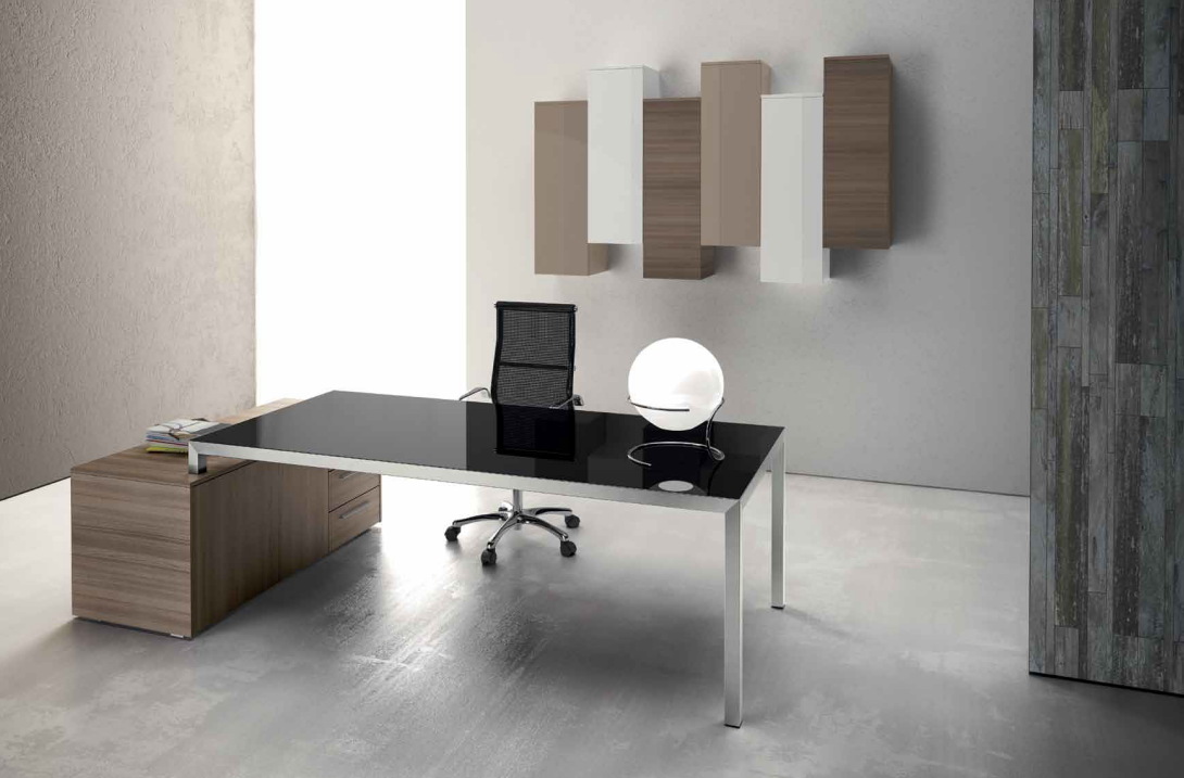 Arredo mobili per uffici presidenziali