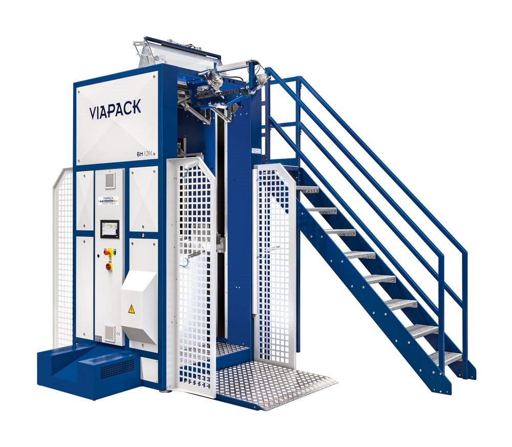 Garment bagging & packaging machinery Technical