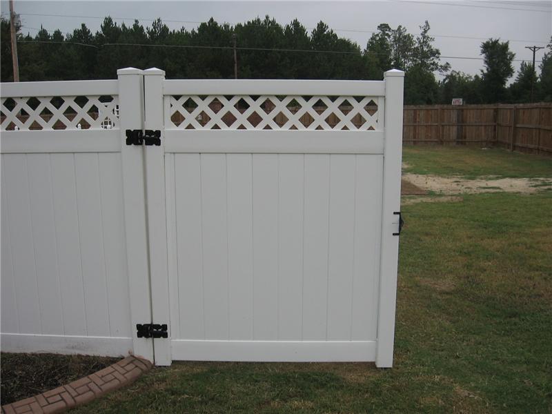 Privacy Fencing Fayetteville, NC ChapmanWilson Pools, Spas & Home Improvements, Inc.