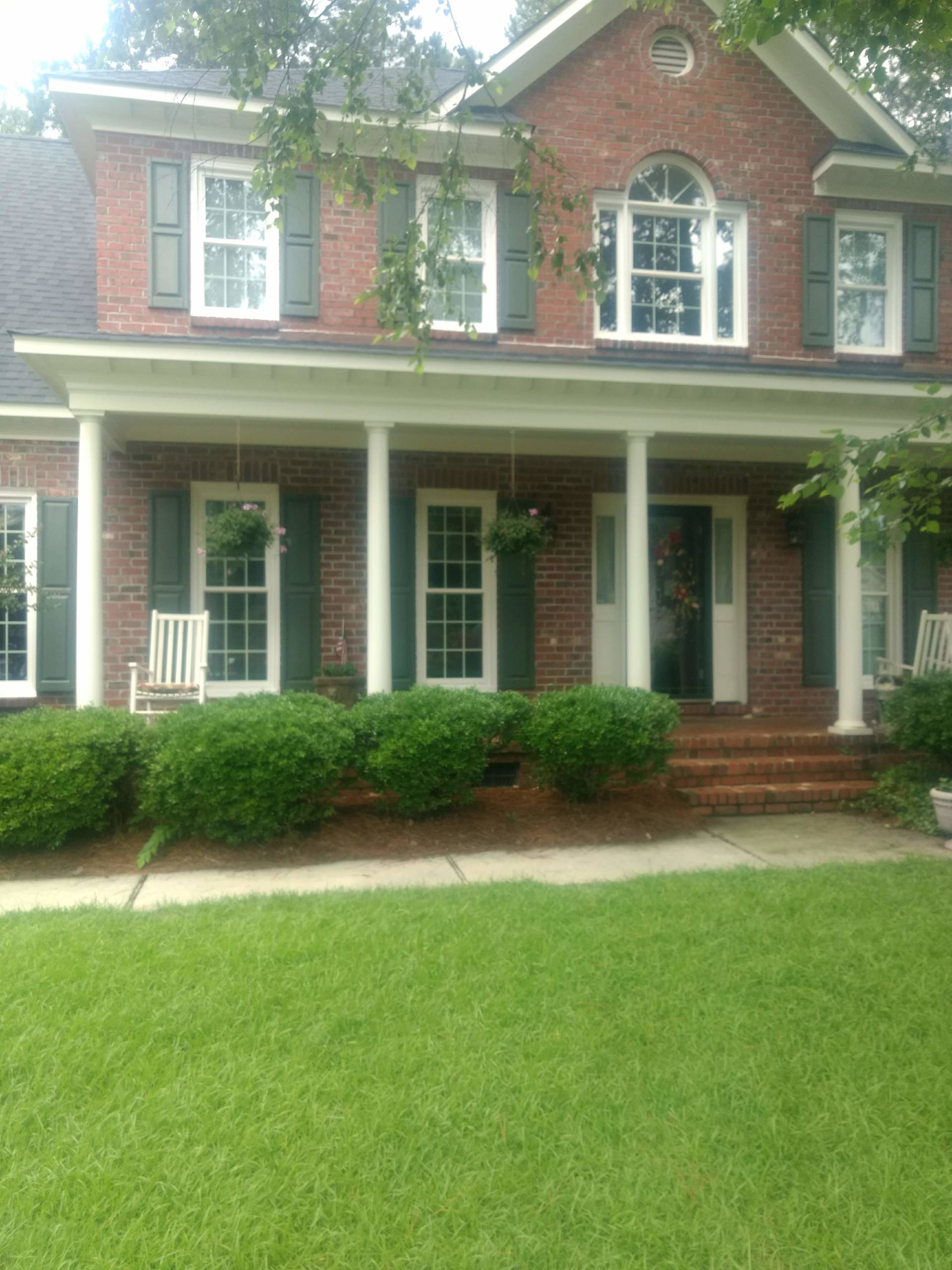 Vinyl Window Replacements Fayetteville, NC ChapmanWilson Pools
