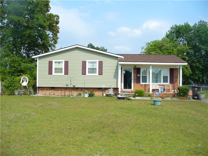 Vinyl Siding Fayetteville, NC ChapmanWilson Pools, Spas & Home