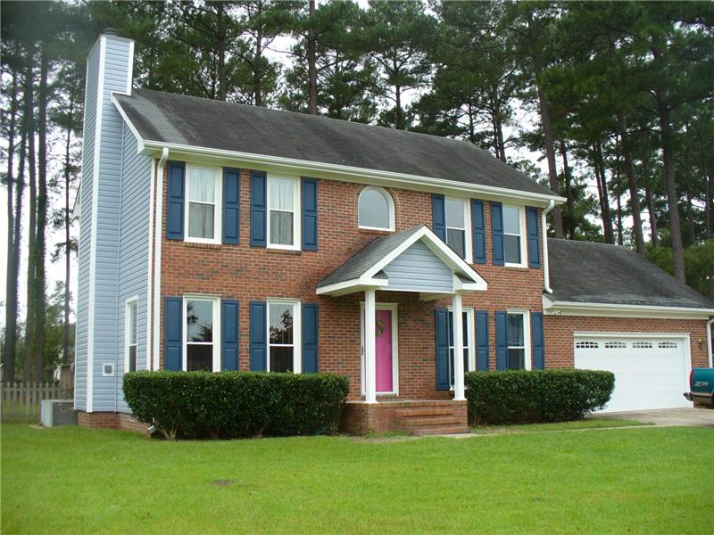 Siding Contractor Fayetteville, NC ChapmanWilson Pools, Spas