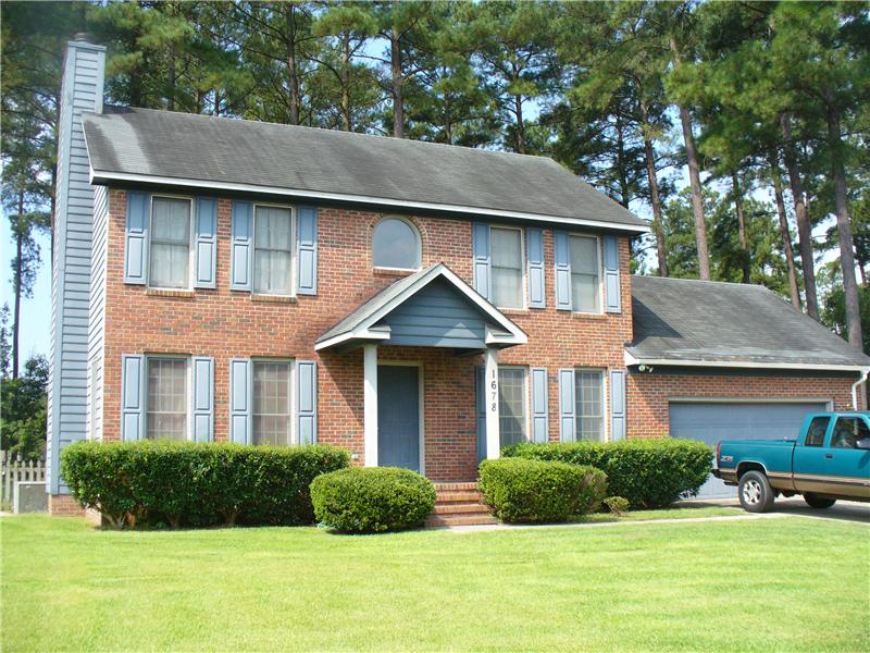 Vinyl Siding Fayetteville, NC ChapmanWilson Pools, Spas & Home