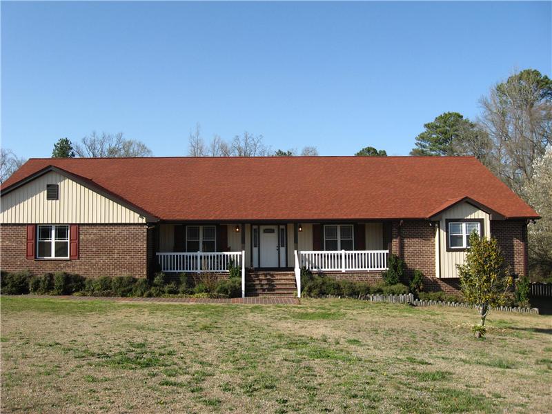 Vinyl Siding Fayetteville, NC ChapmanWilson Pools, Spas & Home