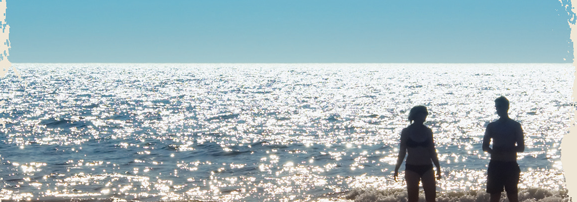 couple at family therapy down the Hibiscuc Coast