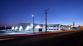 Property development work