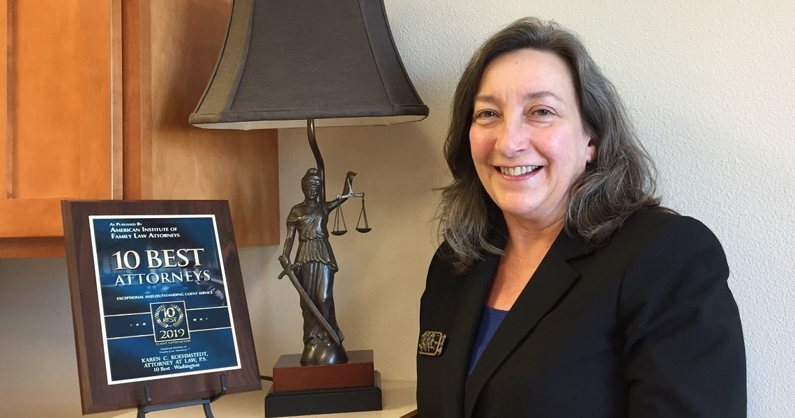 Qualifications Kennewick, WA Attorney Karen Koehmstedt