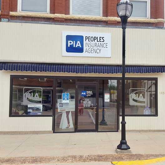 Peoples Insurance Agency Cresco, IA