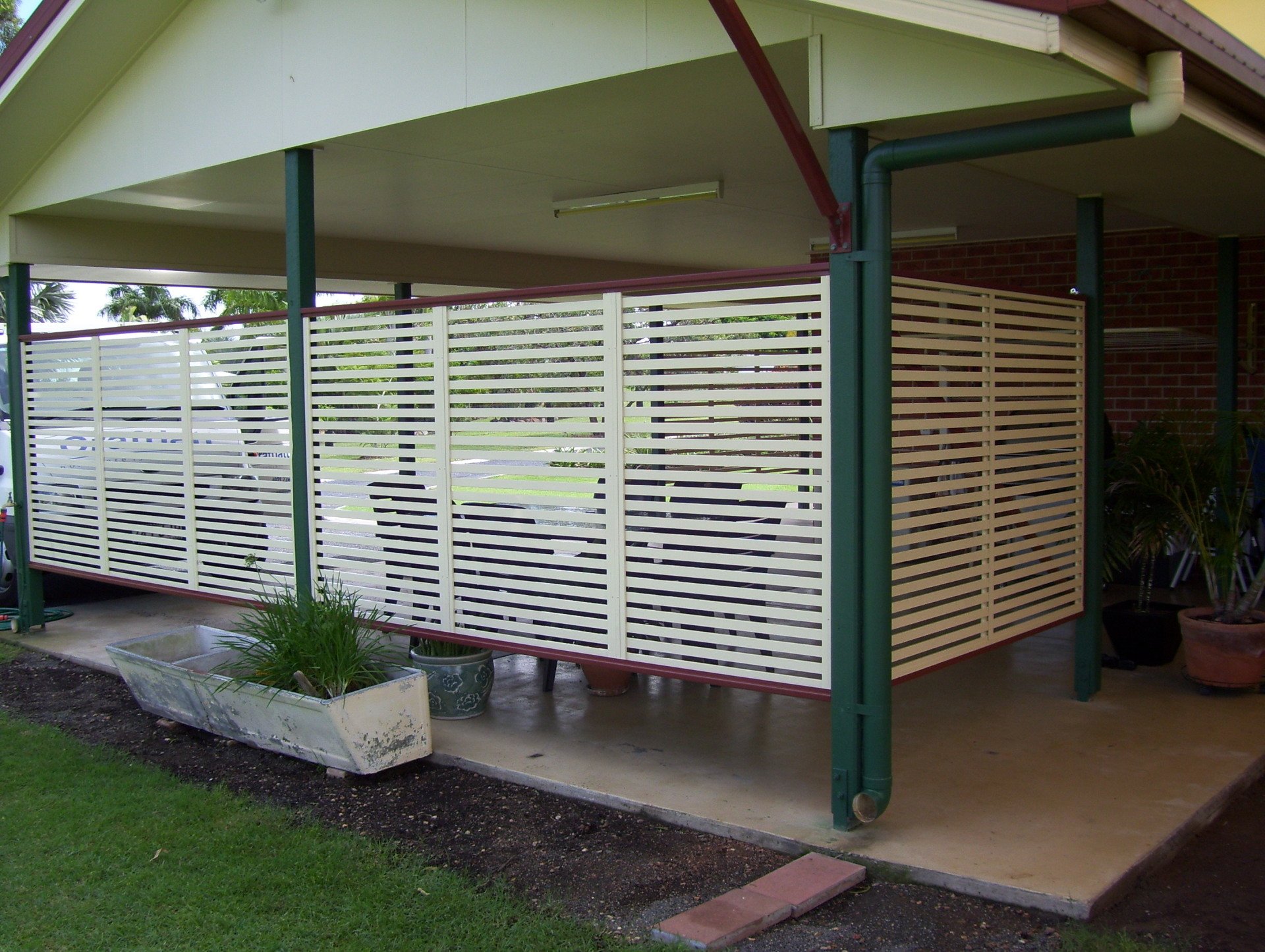 Screens, Awnings and Lattice in Rockhampton Craftlatt Capricorn