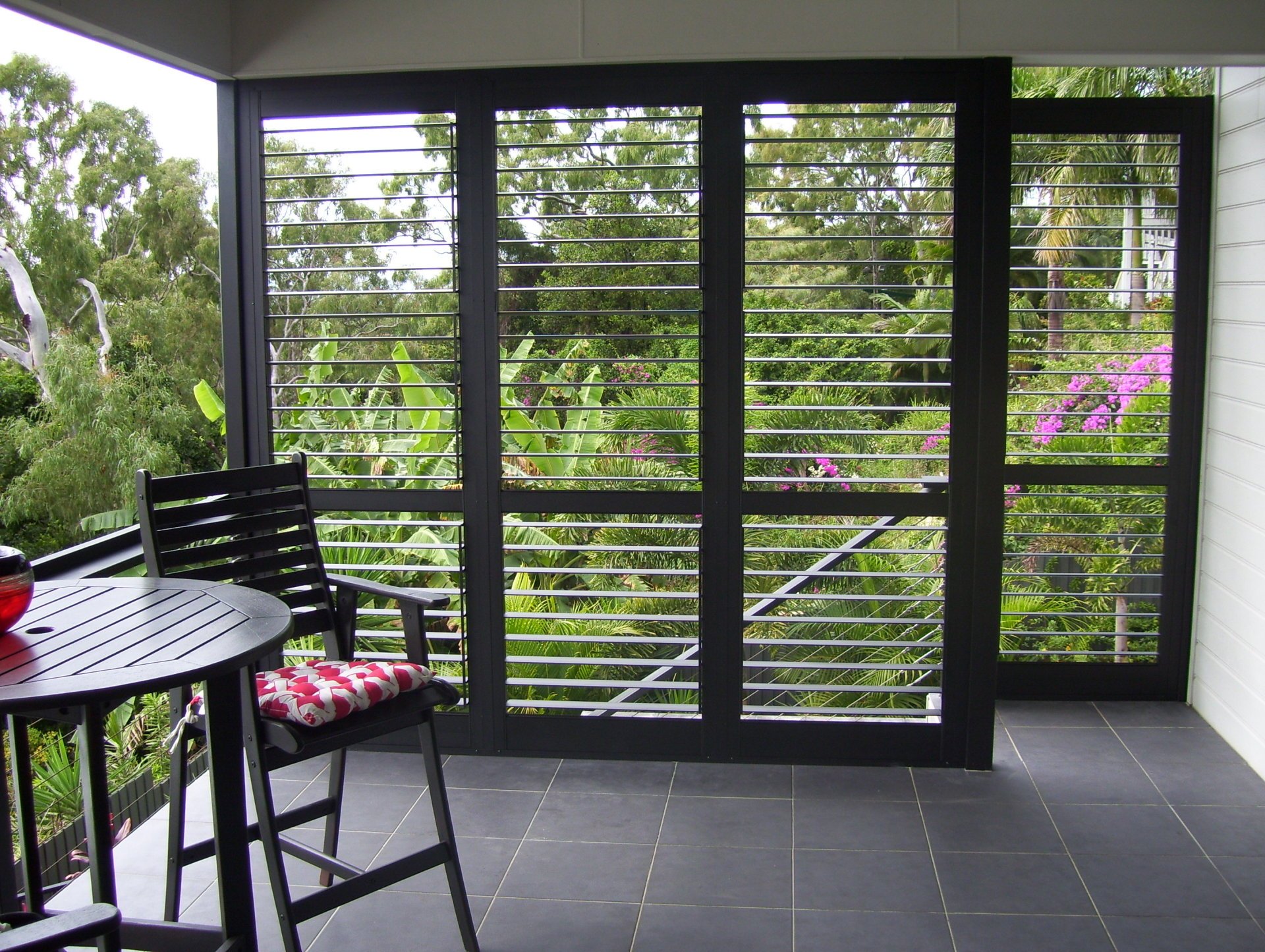Aluminium Shutters in Yeppoon and Gladstone